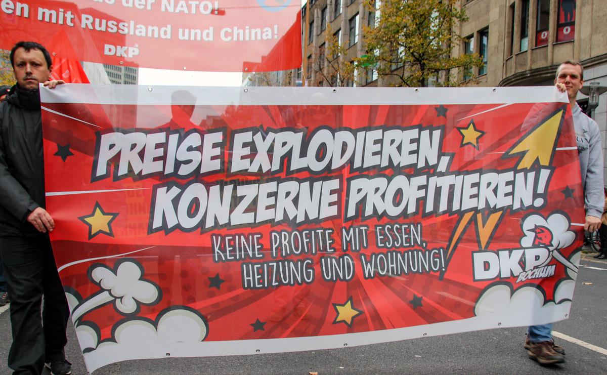 Den Widerstand wählbar machen - UZ vom 7. August 2026 - UZ vom 7. August 2026 320801 DKP Bochum - Den Widerstand wählbar machen - UZ vom 7. August 2026 - UZ vom 7. August 2026