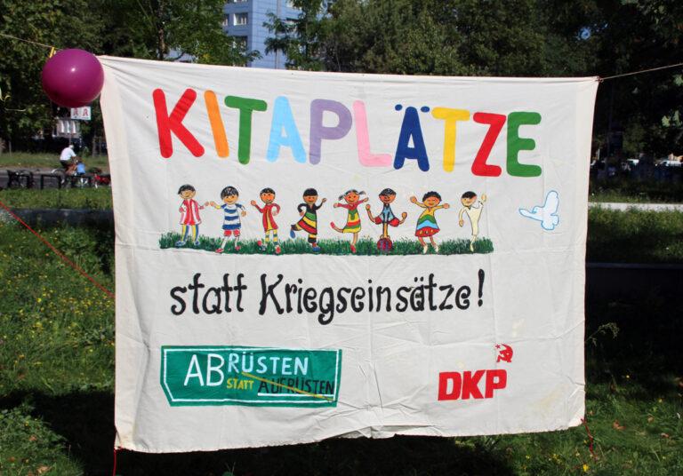 321602 Kinderfest - Großes für die Kleinsten - UZ-Friedenstage 2026 - UZ-Friedenstage 2026