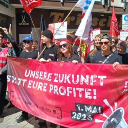 „Die machen Profit, wir die Arbeit“