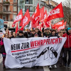 Notstandsgesetze werden scharfgeschaltet