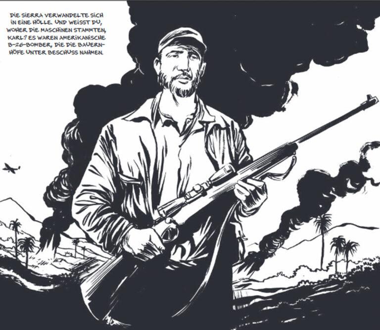 331601 - Ein Bild von Fidel - Biografie - Biografie