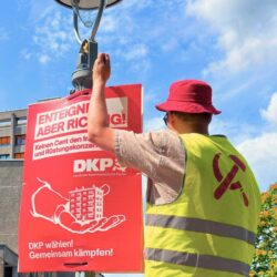 Wer wen enteignen möchte