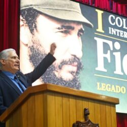 Fidel gehört nicht nur Kuba