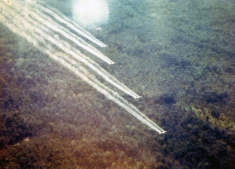 3408 Ranch Hand run - Niemand ist zur Rechenschaft gezogen worden - Agent Orange, Trần Tố Nga, US-Imperialismus, VAVA, Vietnam - Hintergrund