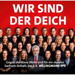 Brandmauerschau mit Gruselfaktor