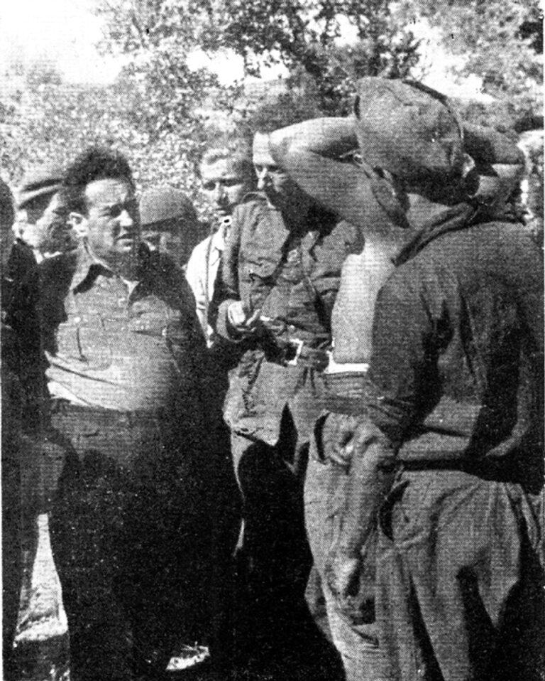 3511 Kisch Der Rasende Reporter im Spanischen Buergerkrieg PDF 45 - „Ich weine fast vor Begeisterung“ - Spanische Republik - Spanische Republik