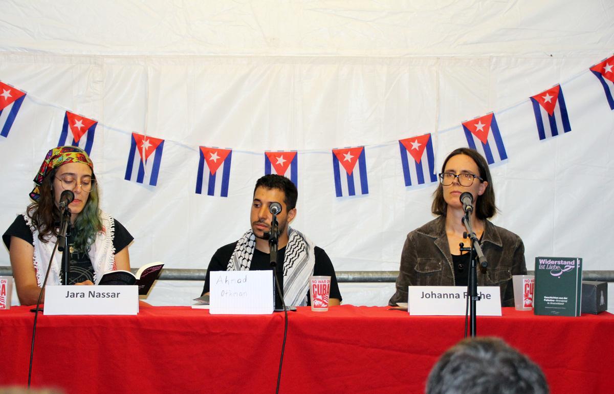 IMG 5484 web - Den Frieden feiern - UZ-Friedenstage 2026 - Blog, Aktion
