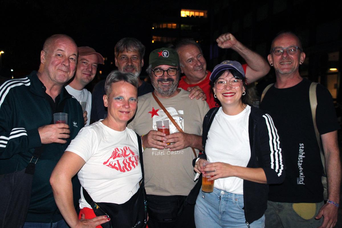 IMG 5524 web - Den Frieden feiern - UZ-Friedenstage 2026 - Blog, Aktion
