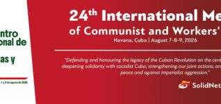 Einheit, Solidarität und Zusammenarbeit