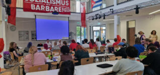 „Wie setzen wir unsere Kampfkraft sinnvoll ein?“