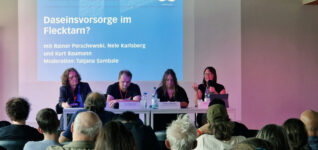 Von Aufklärung bis Widerstand