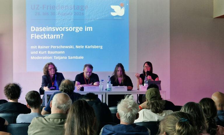 20260829 140713 - Von Aufklärung bis Widerstand - Militaritisierung - Militaritisierung