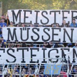 Trotz großer Mehrheit gescheitert