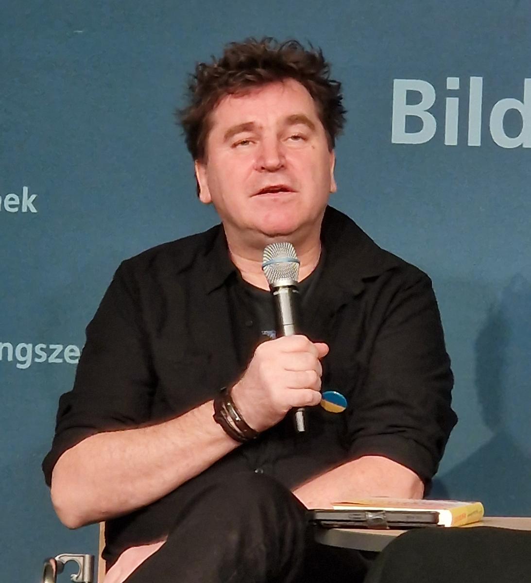 Wahre Visionäre - Bildungspflicht, Ilko-Sascha Kowalczuk, Instagram - Positionen 360901 Bildmeldung Kowalczuk - Wahre Visionäre - Bildungspflicht, Ilko-Sascha Kowalczuk, Instagram - Positionen