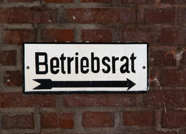 370202 Mitbestimmung - Kapital will durchziehen - Betriebsverfassungsgesetz - Betriebsverfassungsgesetz