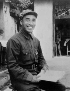 371204 ZhuDe - Gehasst und verehrt - KPCh, Langer Marsch, Mao, VR China, Zhou Enlai, Zhu De - Hintergrund