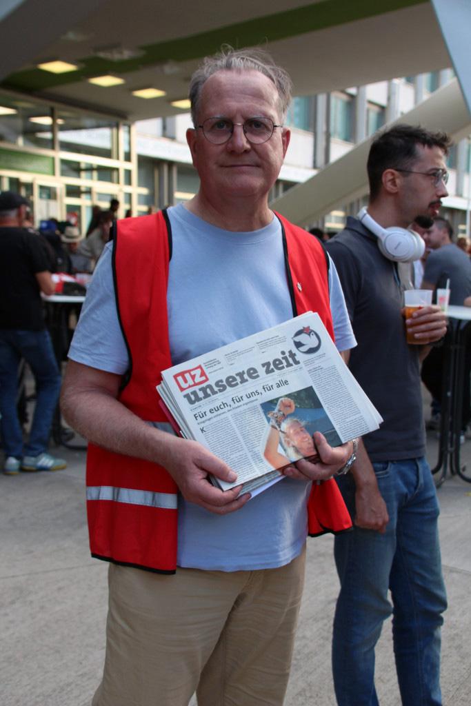 371501 UZ Kampagne - 1.000 UZ-Probe-Abos – und jetzt? - CommPress Verlag, Tabea Becker, UZ, UZ-Abo-Kampagne - Aktion
