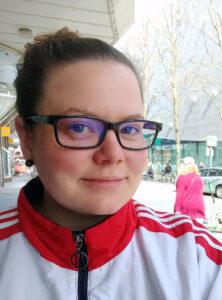 371502 Tabea - 1.000 UZ-Probe-Abos – und jetzt? - CommPress Verlag, Tabea Becker, UZ, UZ-Abo-Kampagne - Aktion
