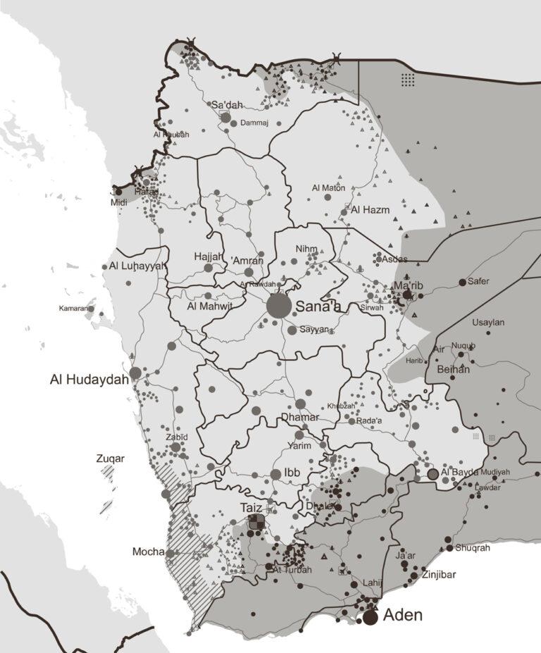 380602 Yemeni Civil War - Schlechte Entscheidung - Ansar Allah, Bab al-Mandab, Donald Trump, Eskalation, Jemen, Sanktionen, Saudi-Arabien, Seeblockade, VAE - Internationales