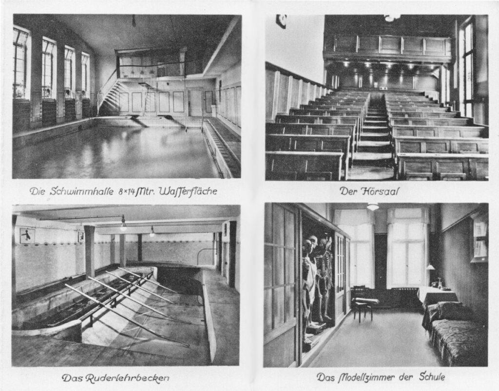 Die Arbeitersportzentrale - 100 Jahre, Arbeiterbewegung, Arbeitersport, Ausbildungschule, Leipzig - Hintergrund 380802 Einrichtungen - Die Arbeitersportzentrale - 100 Jahre, Arbeiterbewegung, Arbeitersport, Ausbildungschule, Leipzig - Hintergrund