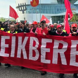 Klassenkampf? Könnt ihr haben!