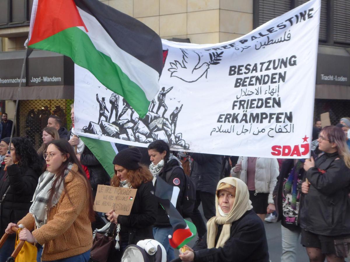 391201 Palaestina - Die Wurzeln israelischer Verbrechen - UZ vom 25. September 2026 - UZ vom 25. September 2026