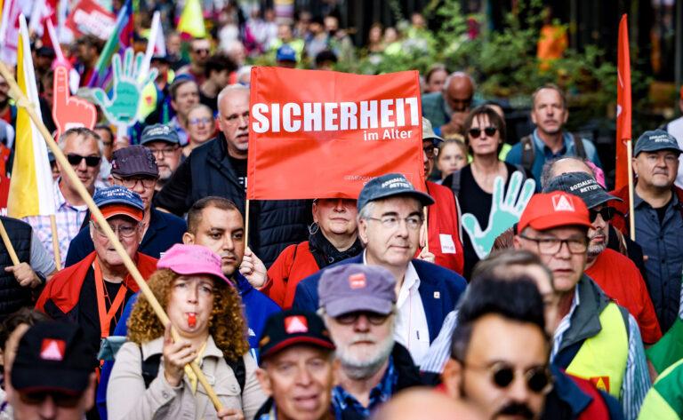 400301 Rente - Rosinenpickerei - Erwerbsminderungsrente - Erwerbsminderungsrente
