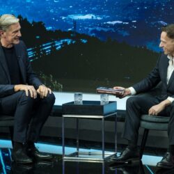Ein Milliardär wird Messias