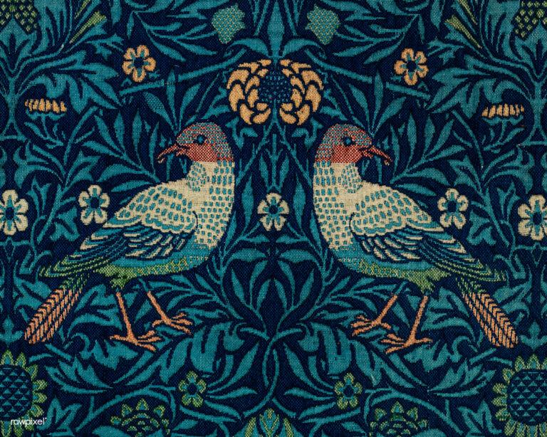 401101 Morris - Kunst, Revolution und der Traum von einer anderen Gesellschaft - William Morris - William Morris