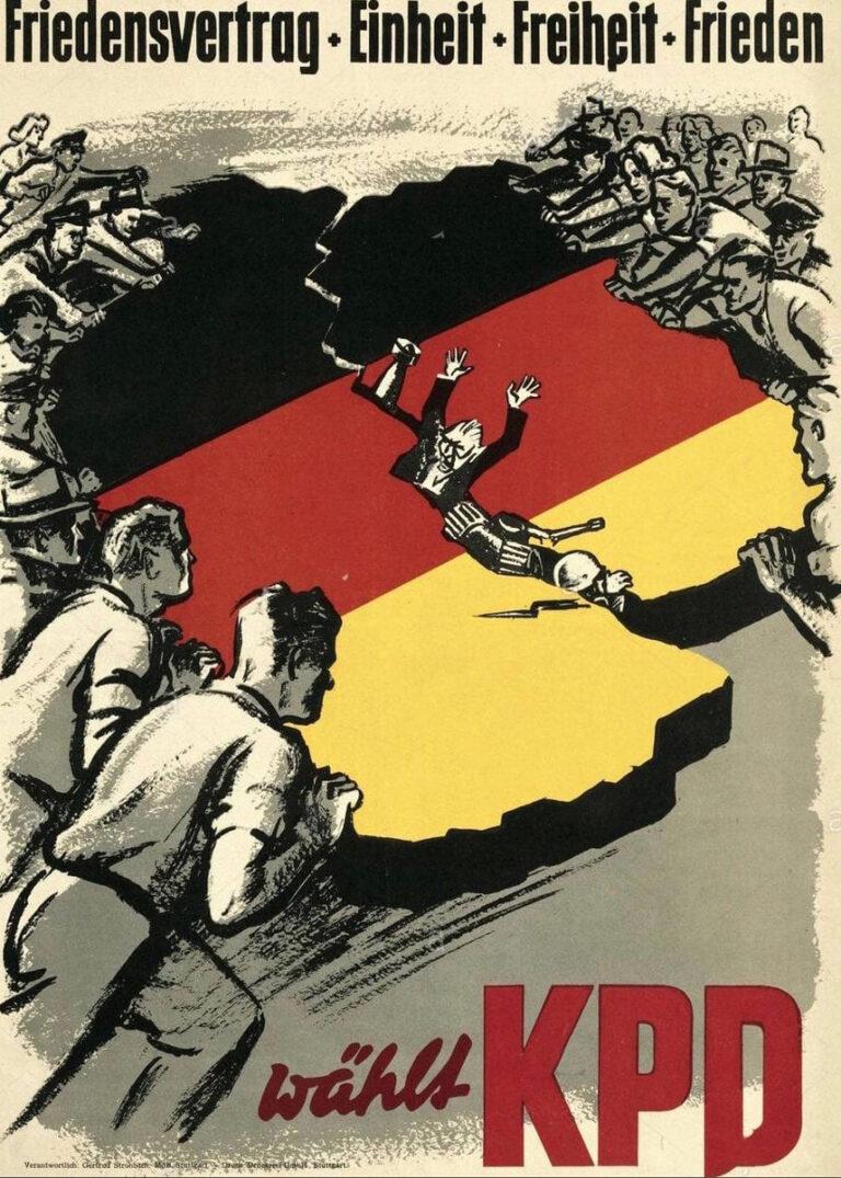 401201 KPD - Zur Bedeutung der nationalen Frage für die Strategie der Kommunisten - nationale Frage - nationale Frage
