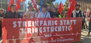 Jung und solidarisch