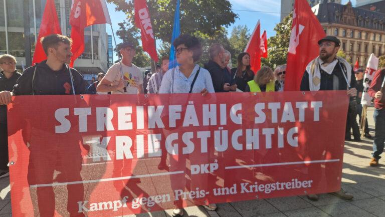 Blog Frankfurt Main - Jung und solidarisch - Palästina-Solidarität - Palästina-Solidarität
