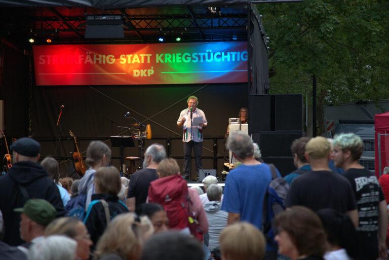 IMG 7135 web - Merz, Klingbeil, Pistorius & Co. arbeiten am Untergang Deutschlands - Aktion - Aktion