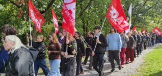 Wir streiken für Kolja