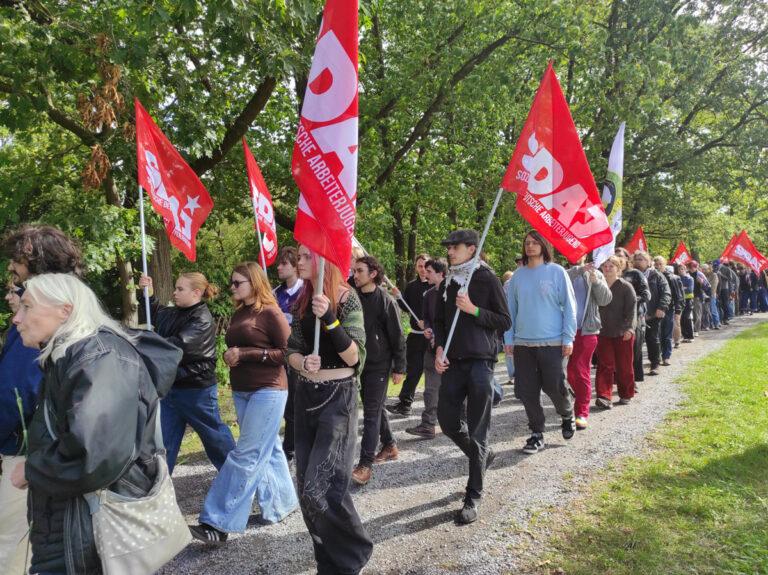 Stukenbrock SDAJ web - Wir streiken für Kolja - Blog - Blog
