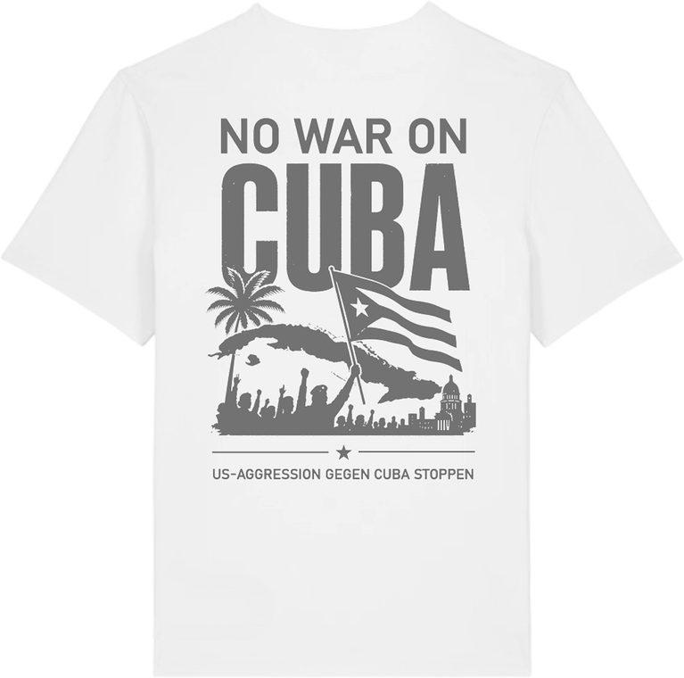 cuba shirt - Solidarität hilft! - 67. Brigade Nordica - 67. Brigade Nordica