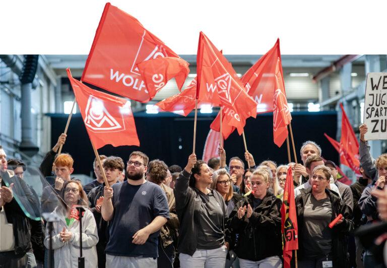 410201 VW - Nächste Kampfansage des Kapitals - Thomas Kröger - Thomas Kröger