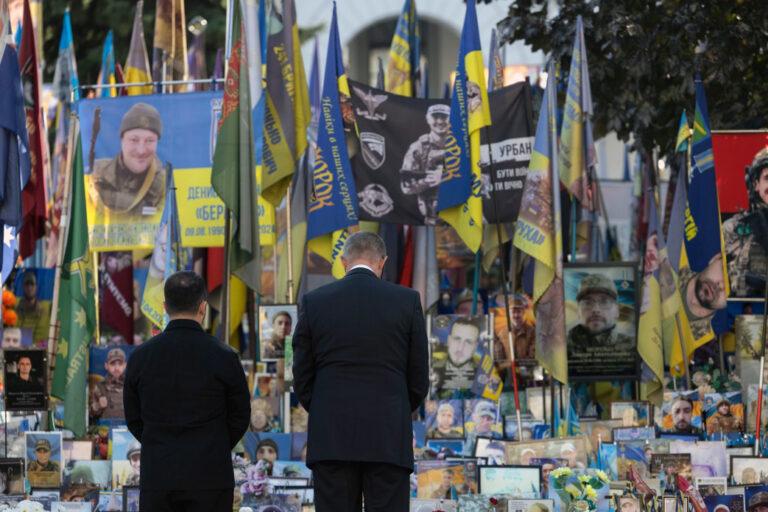 410501 Ukraine Entschaedigung - Die Rechnung ohne den Russen gemacht - Entschädigungsfonds - Entschädigungsfonds
