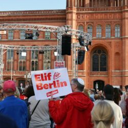 Verhandlungsmasse Hochrüstung?