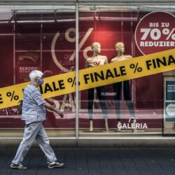 Insolvenz – die wievielte?