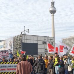 Kampf ums Streikrecht