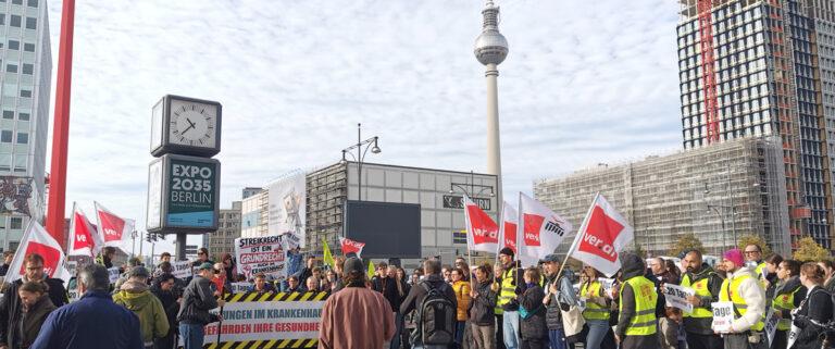 430301 - Kampf ums Streikrecht - Wirtschaft & Soziales - Wirtschaft & Soziales