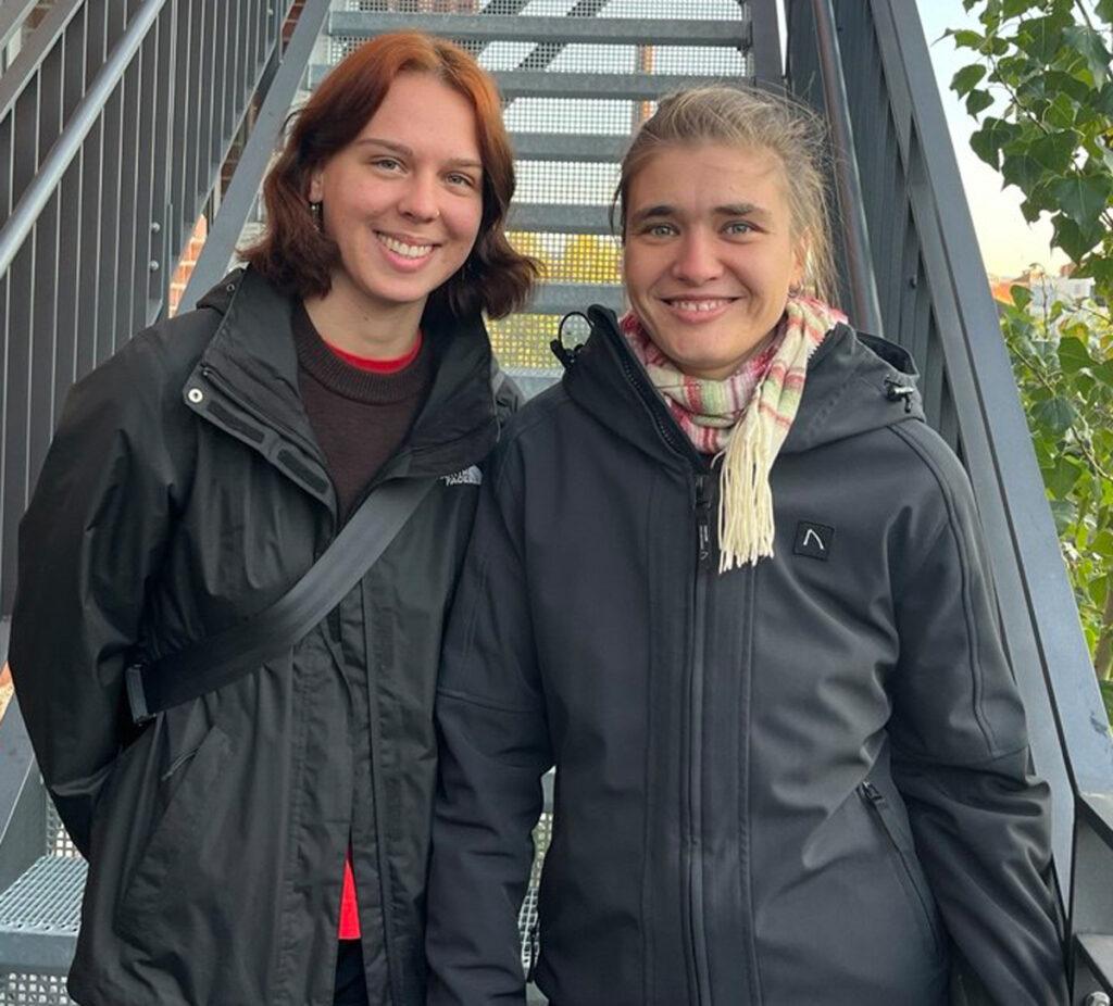 „Die Rüstungsmilliarden werden den kaputten Fahrstuhl nicht reparieren!“ - Alisa Kötzle, Amalia Hast, Kasseler Initiative „Zivilklausel bleibt!“, Rüstungswahn, Universität Kassel, Urabstimmung - Politik 430501 Zivilklausel Interview - „Die Rüstungsmilliarden werden den kaputten Fahrstuhl nicht reparieren!“ - Alisa Kötzle, Amalia Hast, Kasseler Initiative „Zivilklausel bleibt!“, Rüstungswahn, Universität Kassel, Urabstimmung - Politik