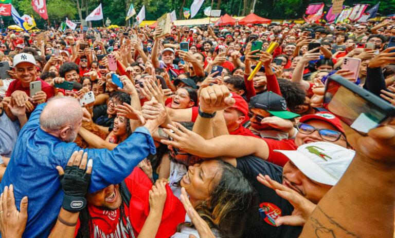 430602 brai - Richtungsentscheidung für den ganzen Kontinent - Brasilien - Brasilien