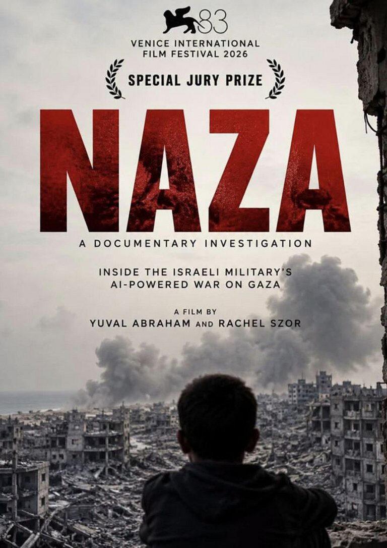 4316 csm fw20big 18 327040fb75 - Mittäter vor der Kamera - Beihilfe zum Völkermord, Dokumentarfilm, Gaza-Krieg, IDF, Israelische Kriegsführung, Kino - Hintergrund