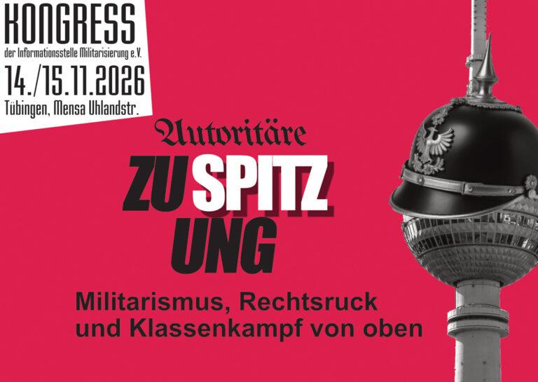 440501 Interview IMI - „Herrschende Klasse setzt voll auf Konfrontation“ - Pablo Flock - Pablo Flock
