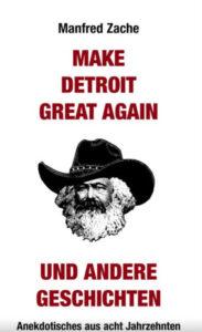 Make Mostrich great again - Manfred Zache, verlag am park in der edition ost - Kultur 441102 - Make Mostrich great again - Manfred Zache, verlag am park in der edition ost - Kultur