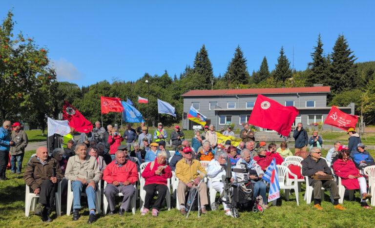 Gemeinsam auf die Schneekoppe - Aktion - Aktion Blog 260829 Meeting in Horni Mala Upa2 - Gemeinsam auf die Schneekoppe - Aktion - Aktion