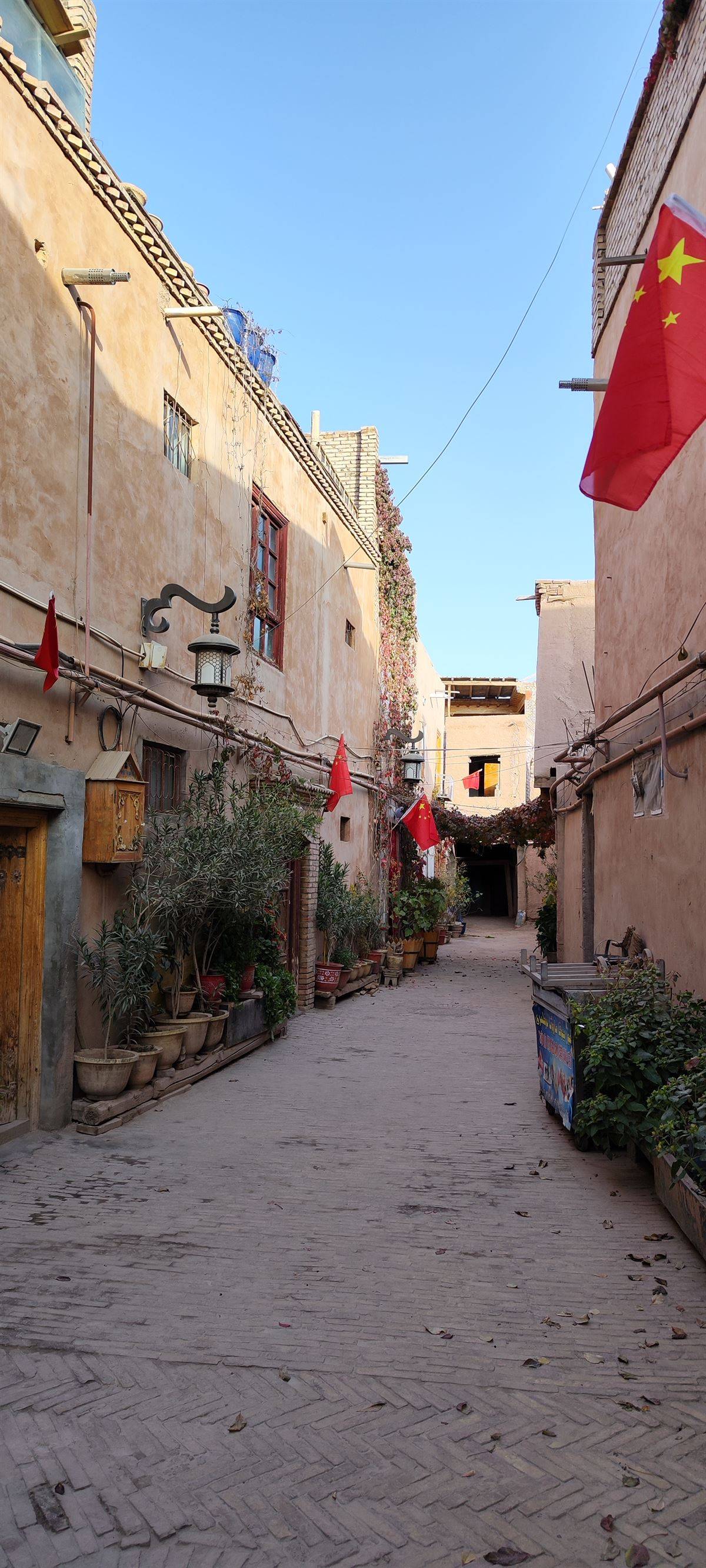 20251030 Kashgar Altstadt 06 - UZ-Reise in die Volksrepublik China - -