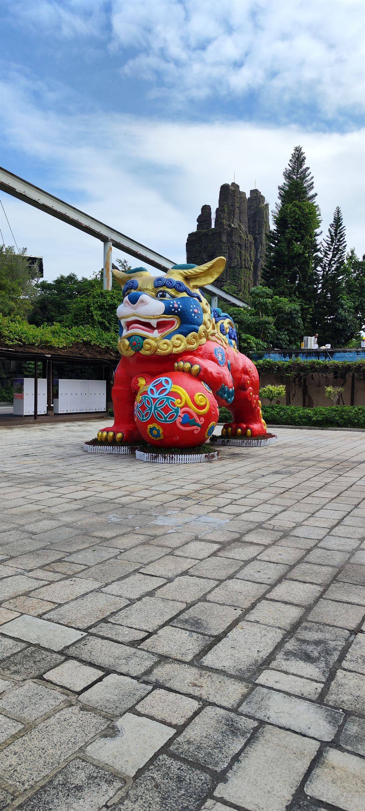 20251024 Shenzhen Splendid China Park 10 - UZ-Reise in die Volksrepublik China - -